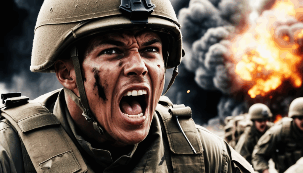 전투의 함성 (Battle Cry)