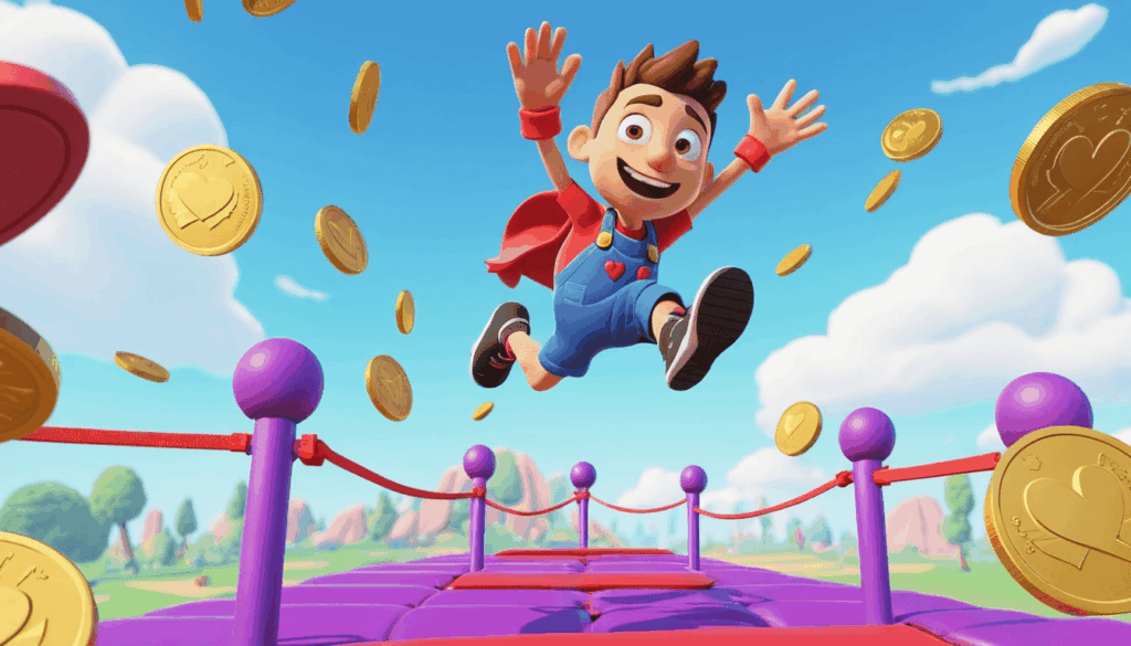 점프 킹! (Jump King!)