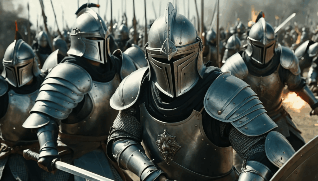 철의 격돌 (Clash of Iron)