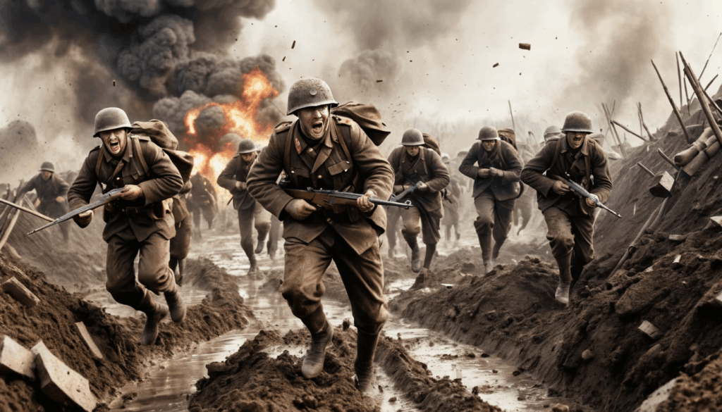 최전선 (The Frontline)
