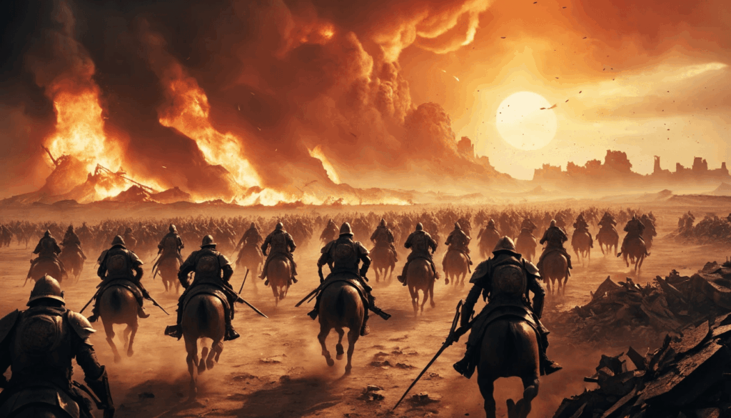 최후의 결전 (Final Confrontation)